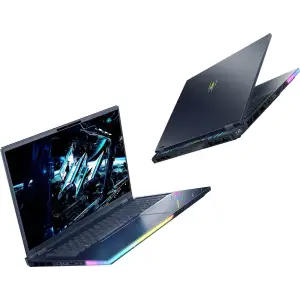Ноутбук Acer Predator Helios 18 AI PH18-73-95CP Black (NH.QVYAA.002)
