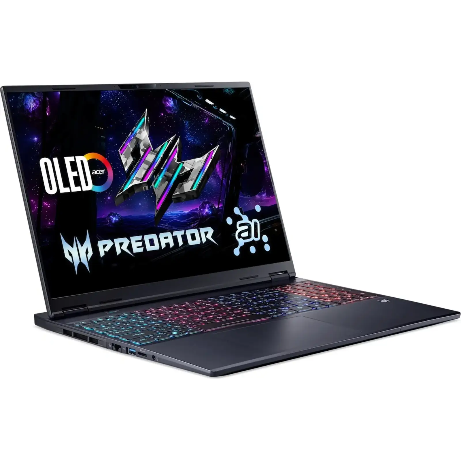 Ноутбук Acer Predator Helios Neo 16S AI PHN16S (NH.U0KAA.012)