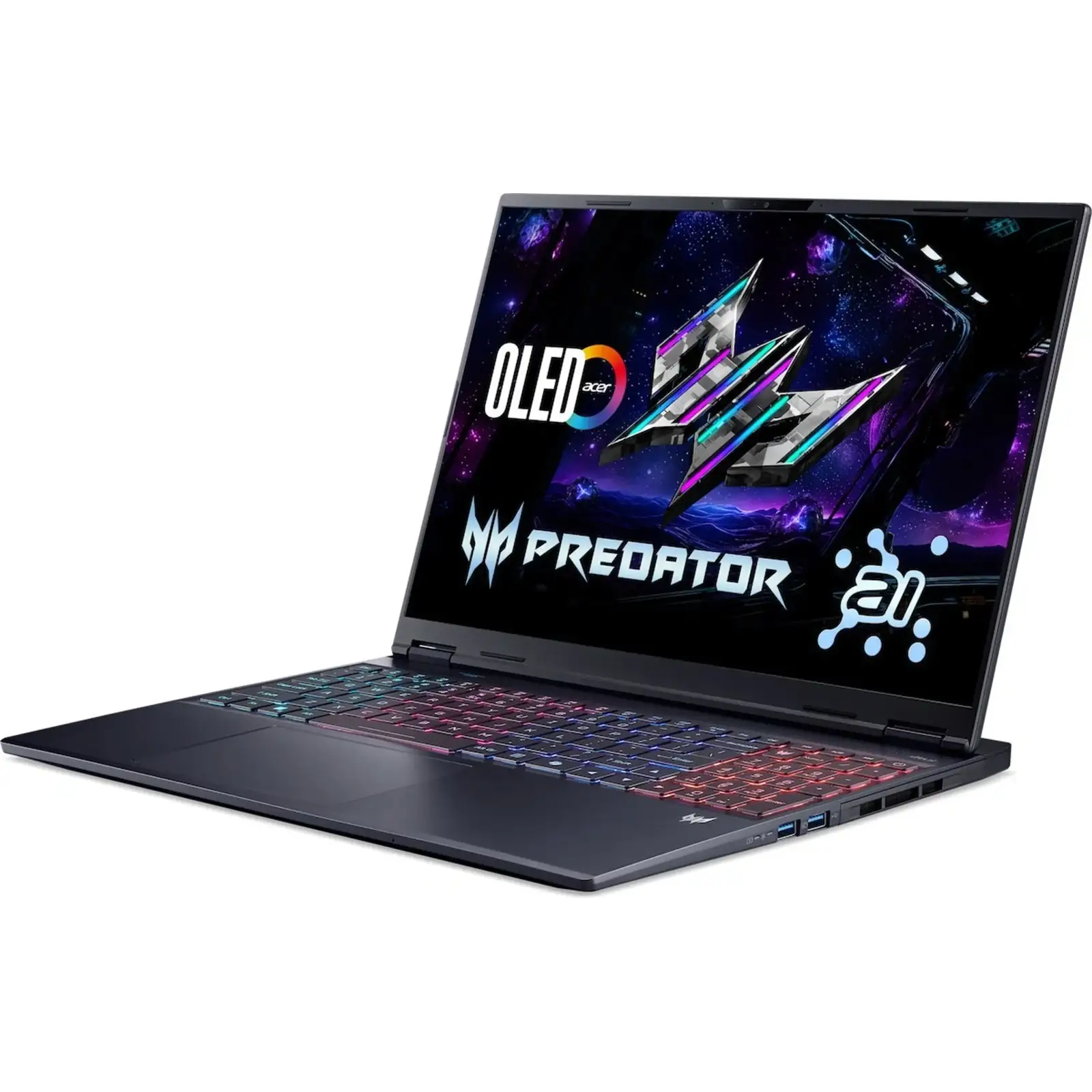 Ноутбук Acer Predator Helios Neo 16S AI PHN16S (NH.U0KAA.012)