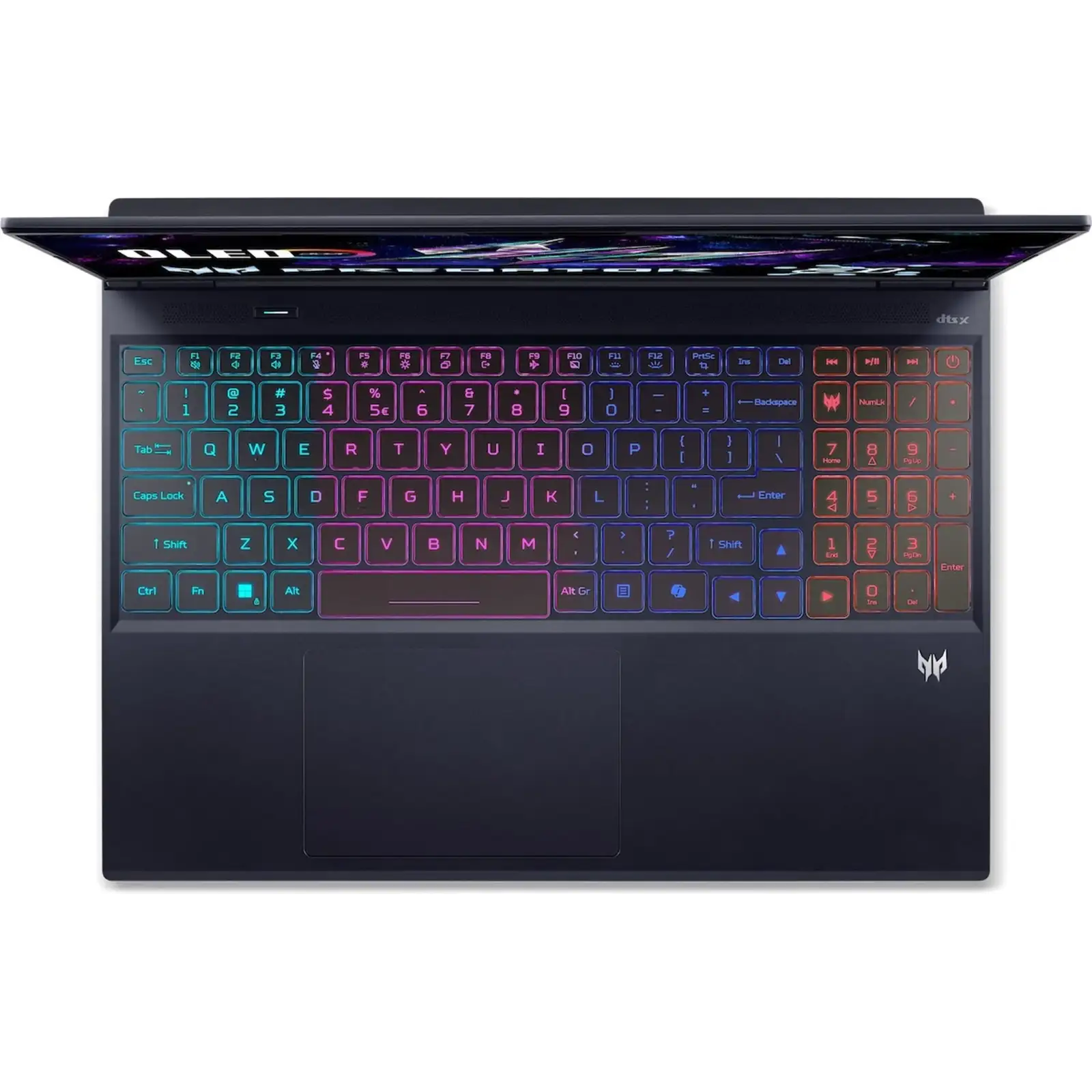 Ноутбук Acer Predator Helios Neo 16S AI PHN16S (NH.U0KAA.012)