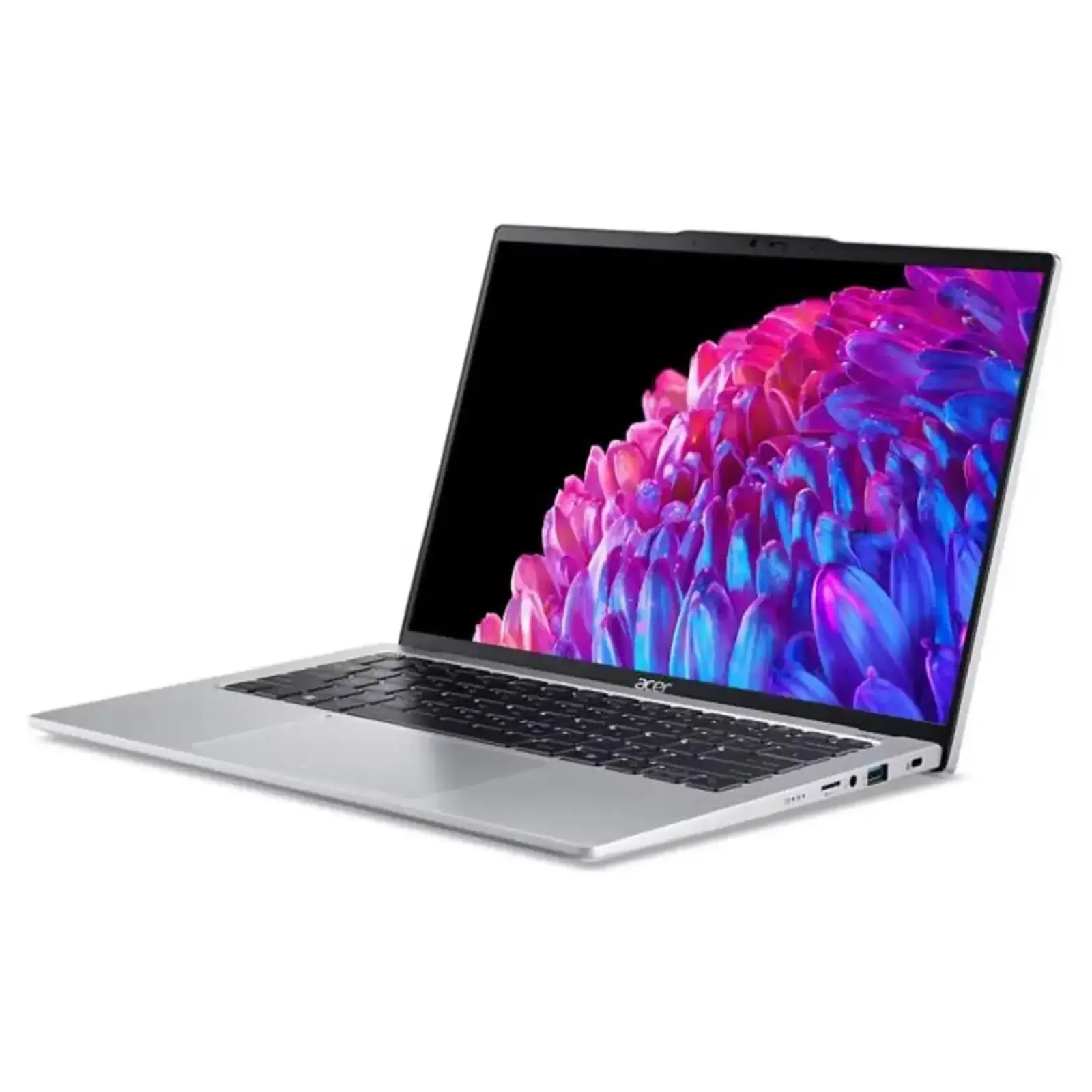 Ноутбук Acer Swift Go 14 SFG14-73-58EP Silver (NX.KSGAA.002)