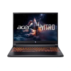 Ноутбук Acer Nitro V 16 ANV16-72 Black (NH.QZREU.005) UA