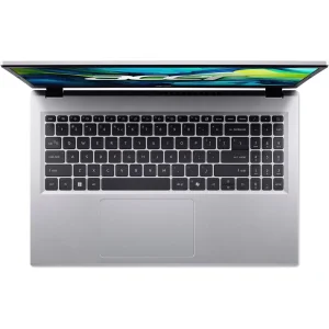 Ноутбук Acer Aspire Go 15 AG15-72P-77TE Pure Silver (NX.JRRET.009)