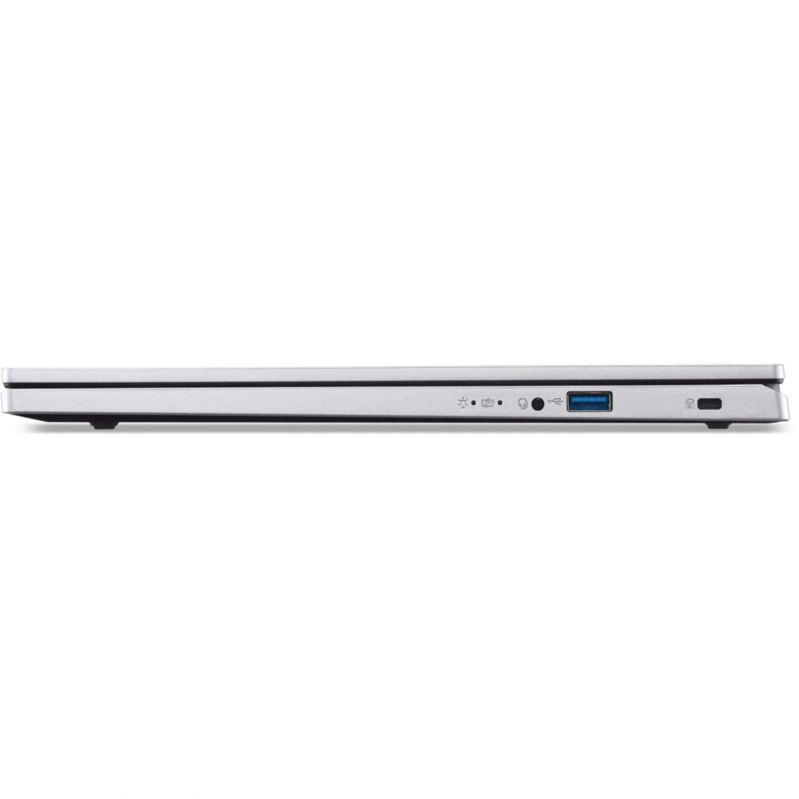 Ноутбук Acer Aspire Go 15 AG15-72P-77TE Pure Silver (NX.JRRET.009)