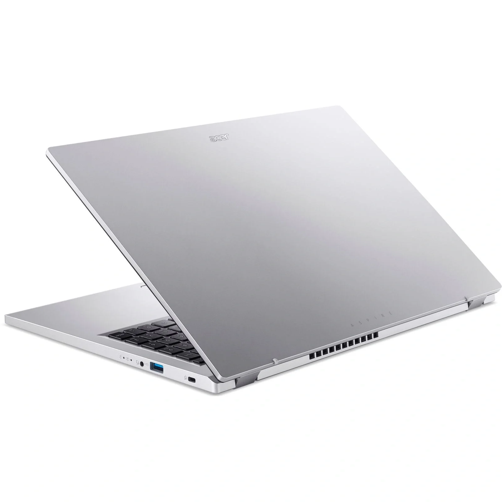 Ноутбук Acer Aspire Go 15 AG15-72P-77TE Pure Silver (NX.JRRET.009)