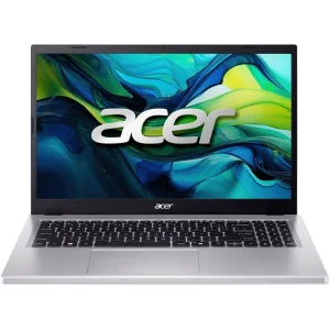 Ноутбук Acer Aspire Go 15 AG15-72P-77TE Pure Silver (NX.JRRET.009)