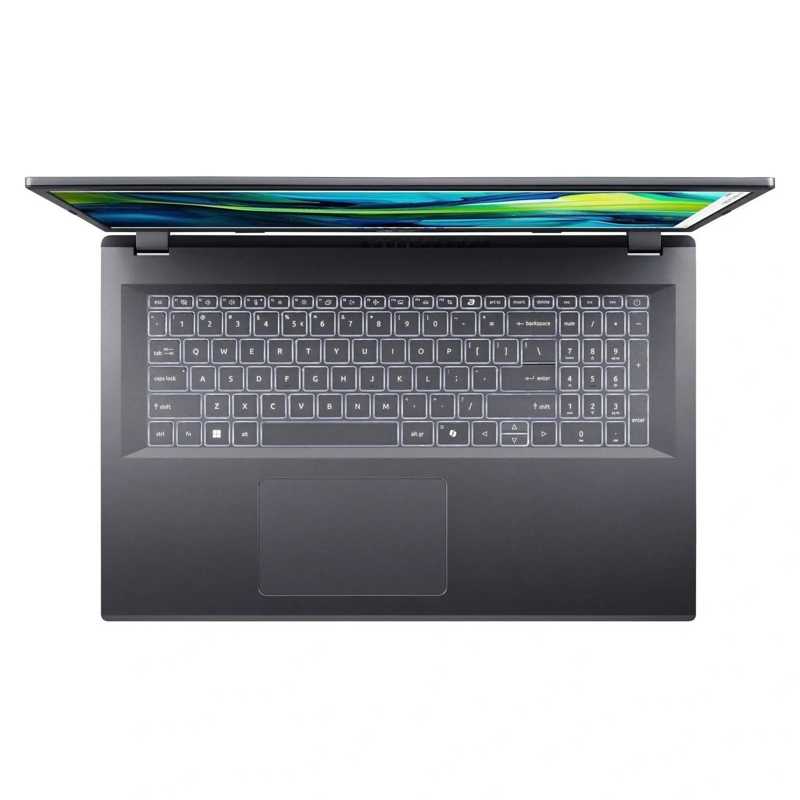 Ноутбук Acer Aspire 15 A17-51M (NX.JL5EU.002) UA