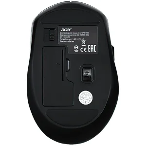 Миша Acer OMR060 Black (ZL.MCEEE.02E) UA