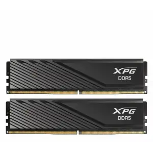 Модуль памяти ADATA 64 GB (2x32GB) DDR5 6000 MHz Lancer Blade C30 (AX5U6000C3032G-DTLABBK) UA