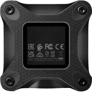 SSD внешний ADATA SD620 Black SD620-1TCBK