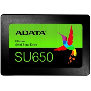 SSD накопитель ADATA Ultimate SU650 480 GB (ASU650SS-480GT-R) UA
