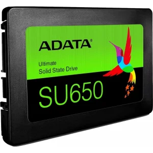 SSD накопитель ADATA Ultimate SU650 480 GB (ASU650SS-480GT-R) UA