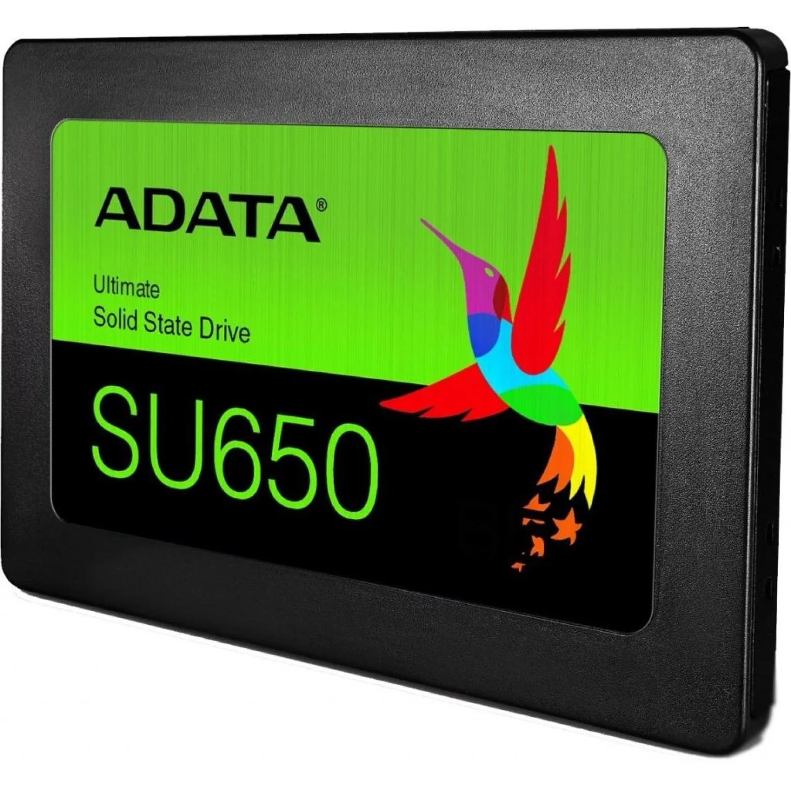 SSD накопитель ADATA Ultimate SU650 480 GB (ASU650SS-480GT-R) UA