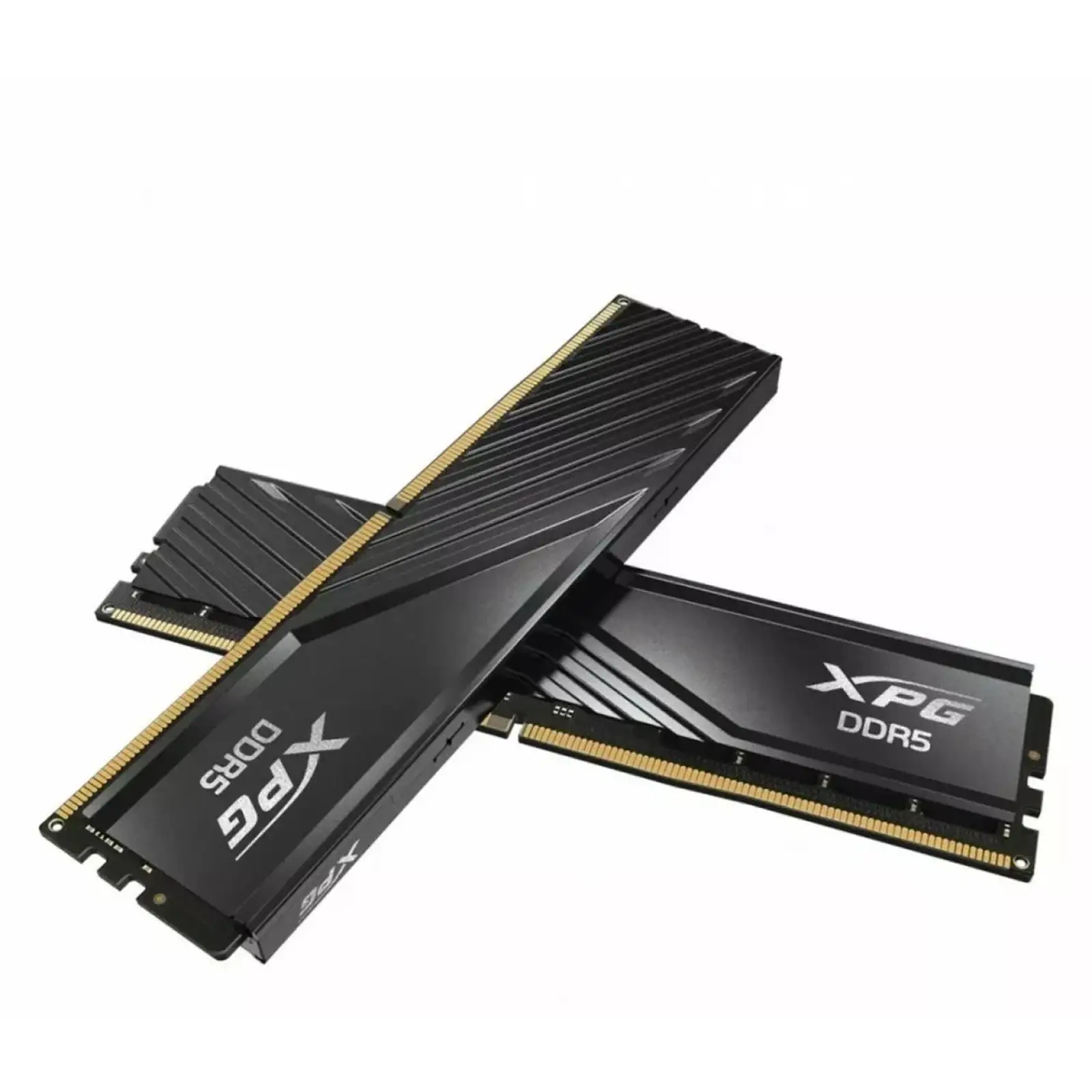 Модуль памяти ADATA 64 GB (2x32GB) DDR5 6000 MHz Lancer Blade C30 (AX5U6000C3032G-DTLABBK) UA
