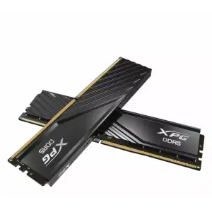 Модуль памяти ADATA 64 GB (2x32GB) DDR5 6000 MHz Lancer Blade C30 (AX5U6000C3032G-DTLABBK) UA