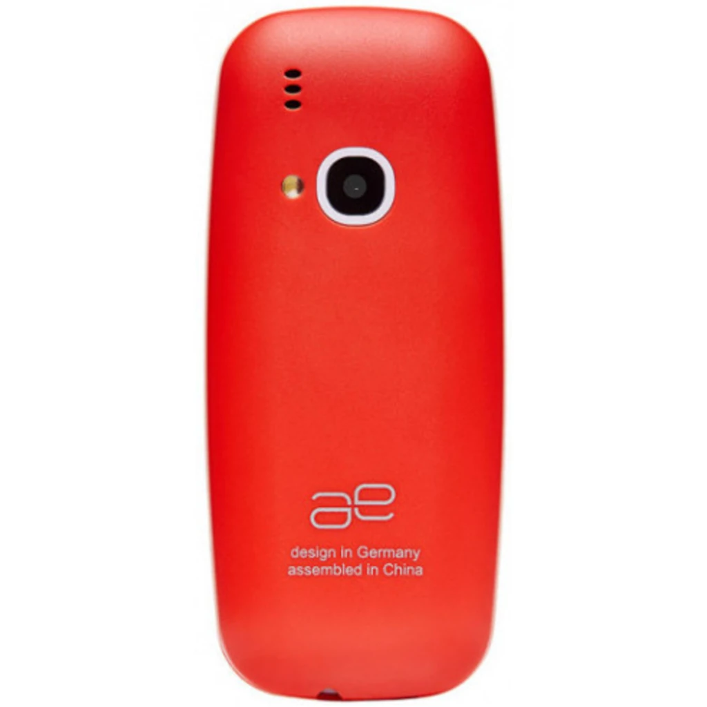 Мобильный телефон Aelion A300 Red UA