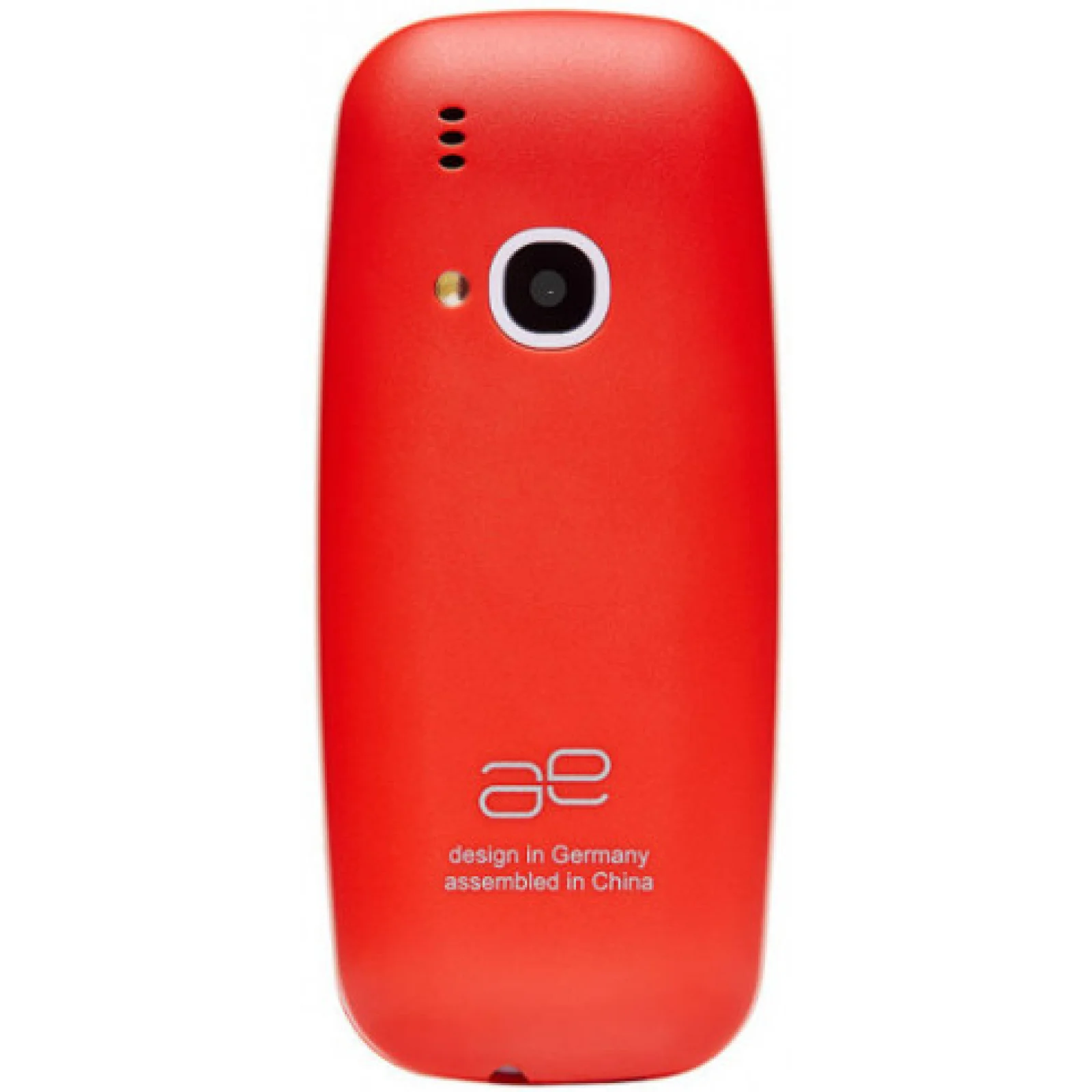 Мобільний телефон Aelion A300 Red UA