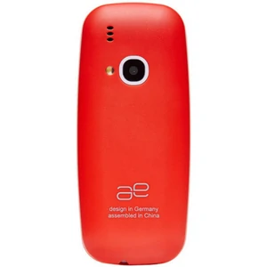 Мобильный телефон Aelion A300 Red UA
