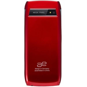Мобильный телефон Aelion A600 Metal/Red UA