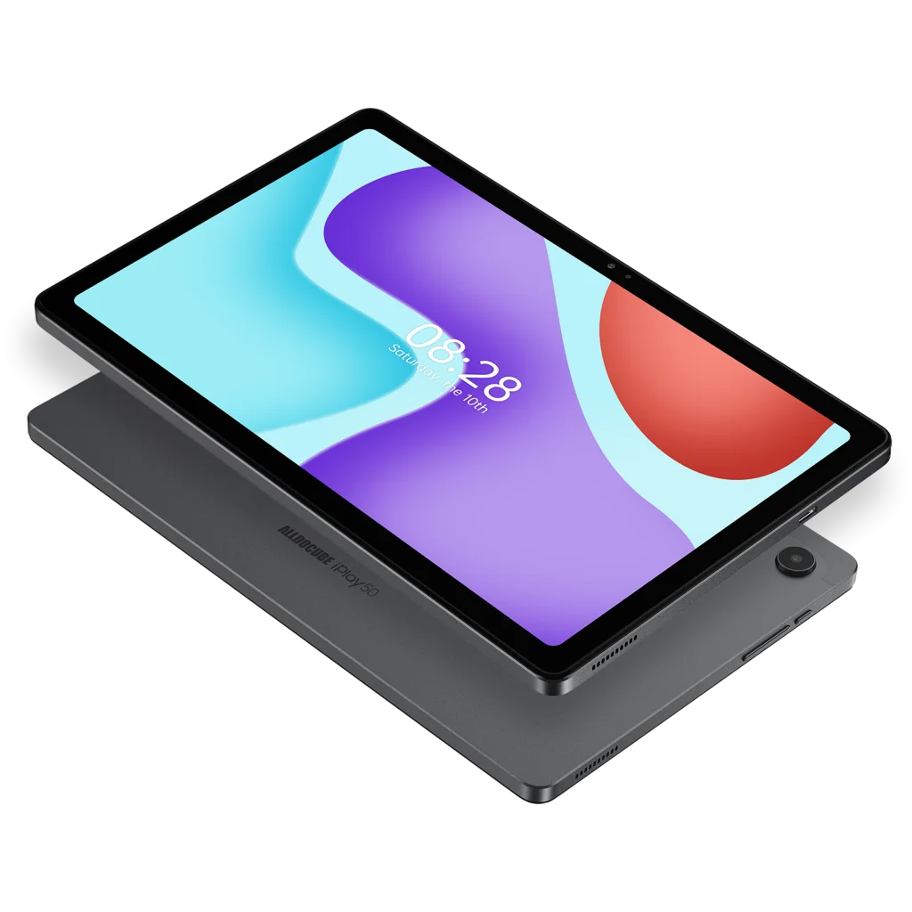 Планшет Alldocube iPlay 50 4/64GB 4G Dual Sim Gray
