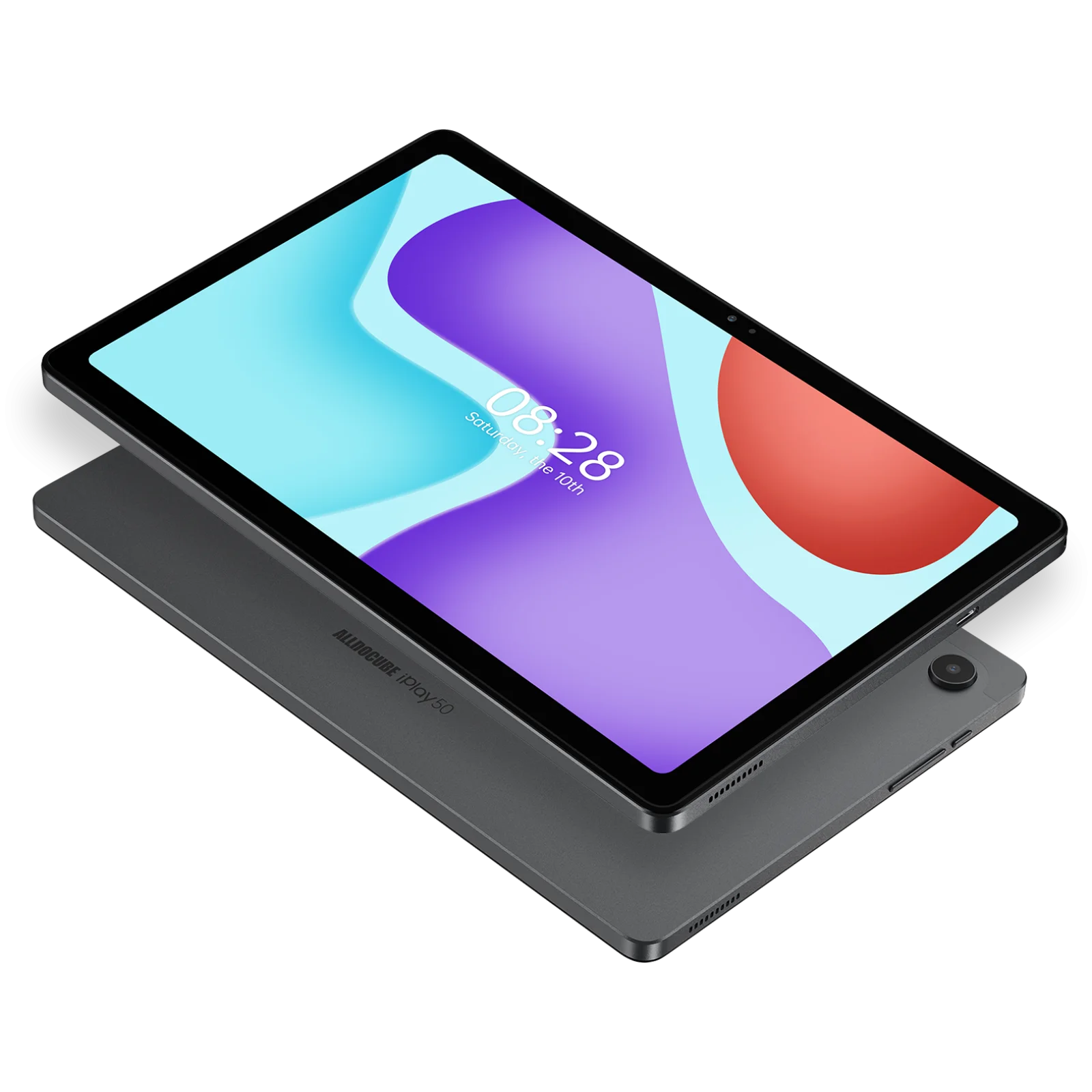 Планшет Alldocube iPlay 50 4/64GB 4G Dual Sim Gray
