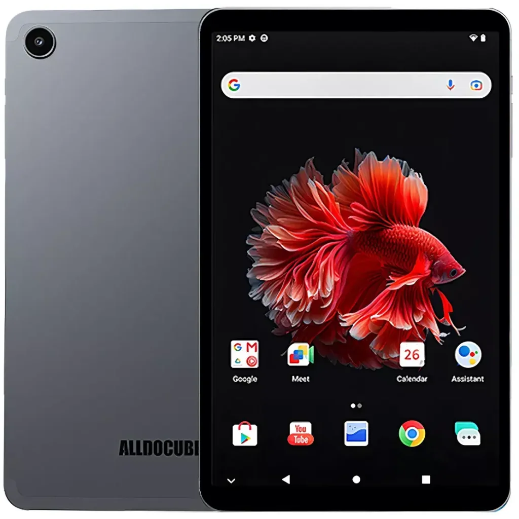 Планшет Alldocube iPlay 50 Mini Pro 8/256GB 4G Dual Sim Gray