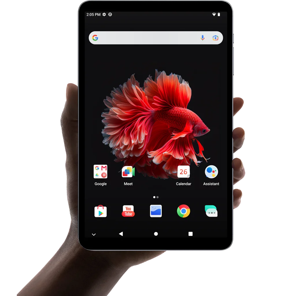 Планшет Alldocube iPlay 50 Mini Pro 8/256GB 4G Dual Sim Gray