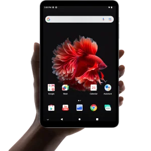 Планшет Alldocube iPlay 50 Mini Pro 8/256GB 4G Dual Sim Gray