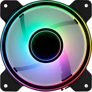 Вентилятор Aerocool Mirage 12 ARGB UA