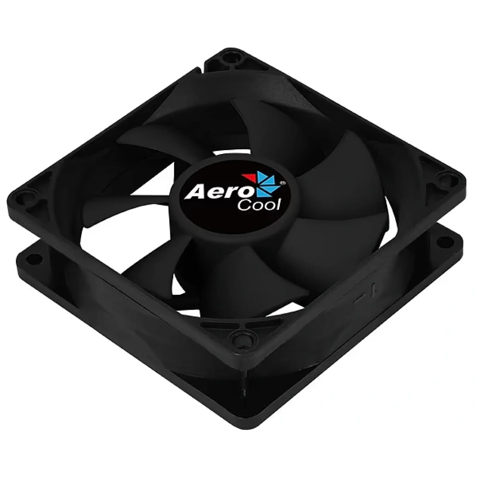 Вентилятор AeroCool Force 8 Black (ACF1-FC00110.11) UA