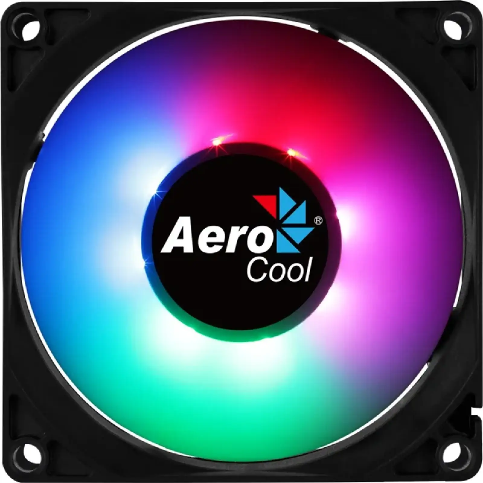 Вентилятор Aerocool Frost 8 FRGB UA