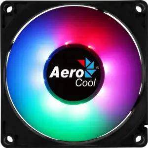 Вентилятор Aerocool Frost 8 FRGB UA