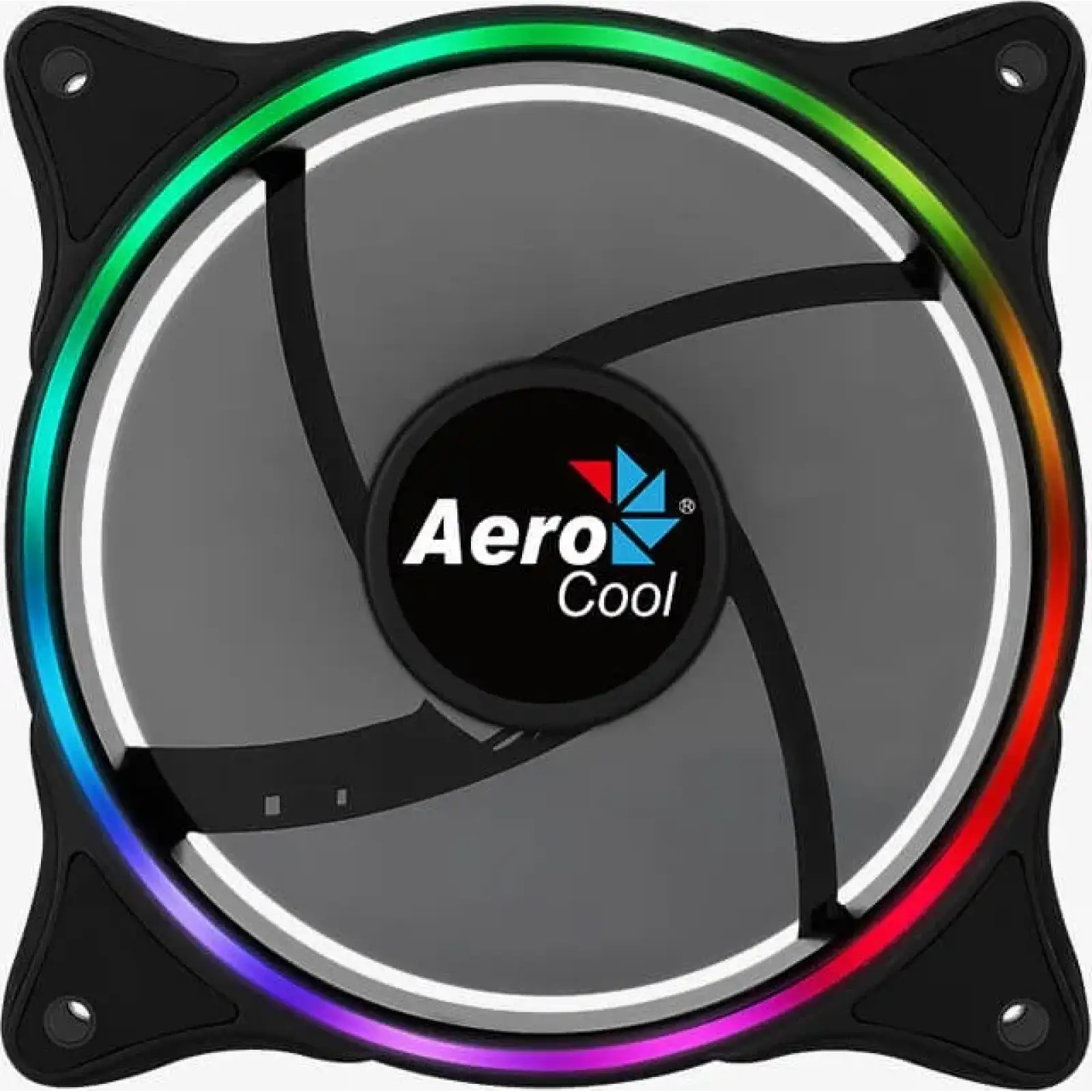 Вентилятор Aerocool Eclipse 12 ARGB UA