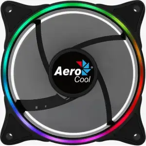 Вентилятор Aerocool Eclipse 12 ARGB UA