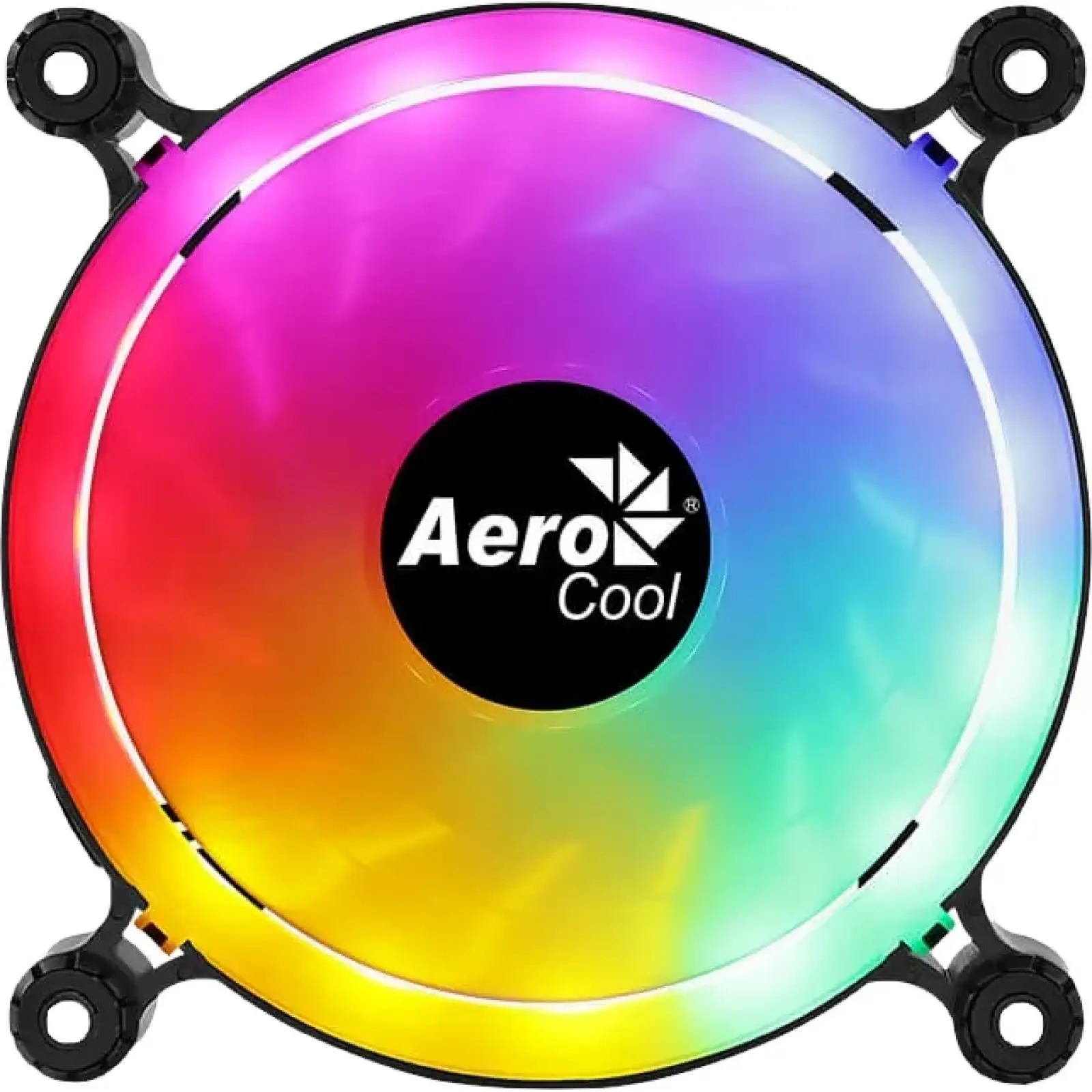 Вентилятор Aerocool Spectro 12 FRGB UA