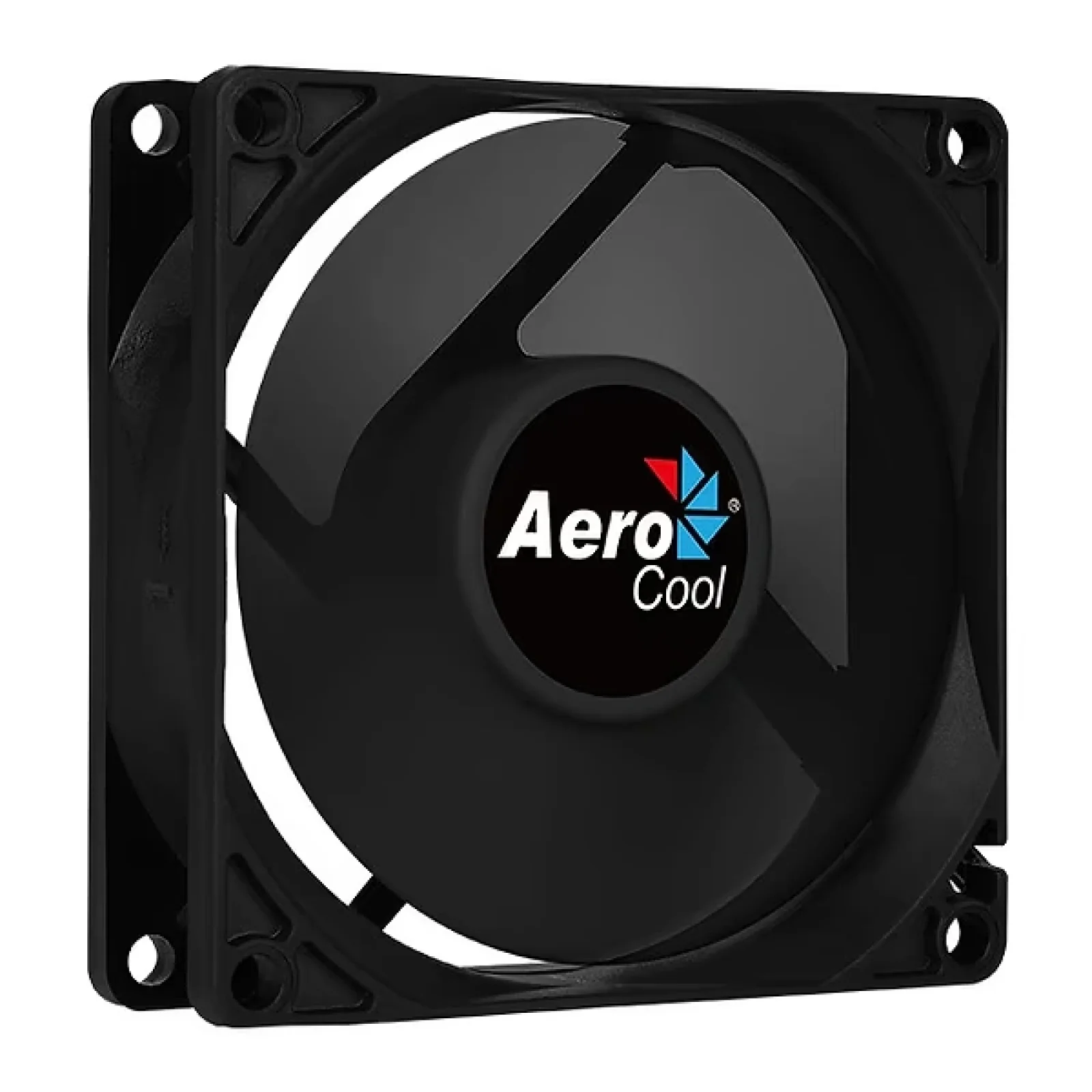 Вентилятор AeroCool Force 8 Black (ACF1-FC00110.11) UA