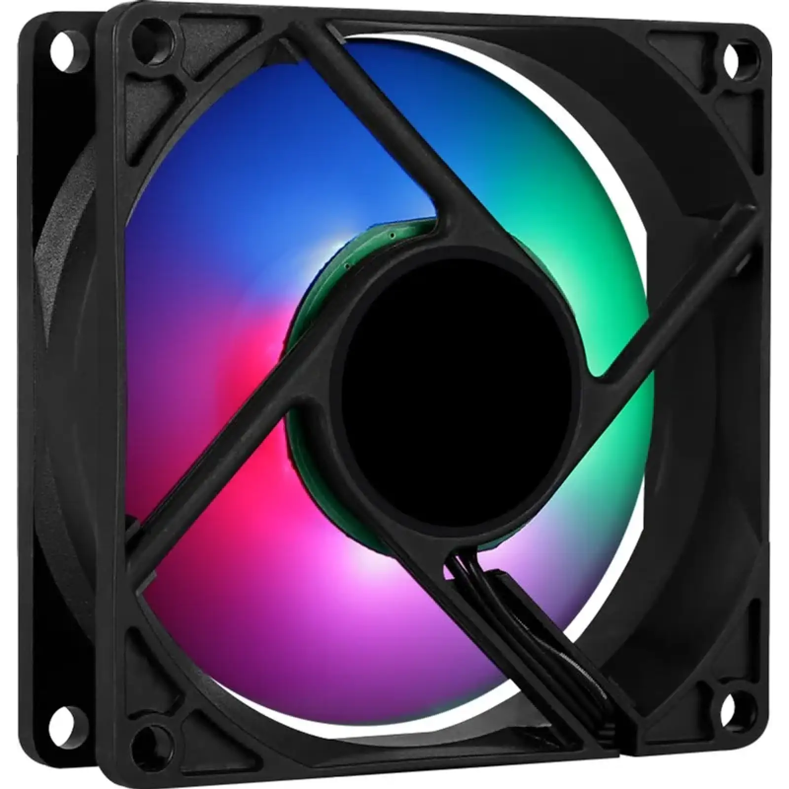 Вентилятор Aerocool Frost 8 FRGB UA