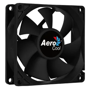 Вентилятор AeroCool Force 8 Black (ACF1-FC00110.11) UA