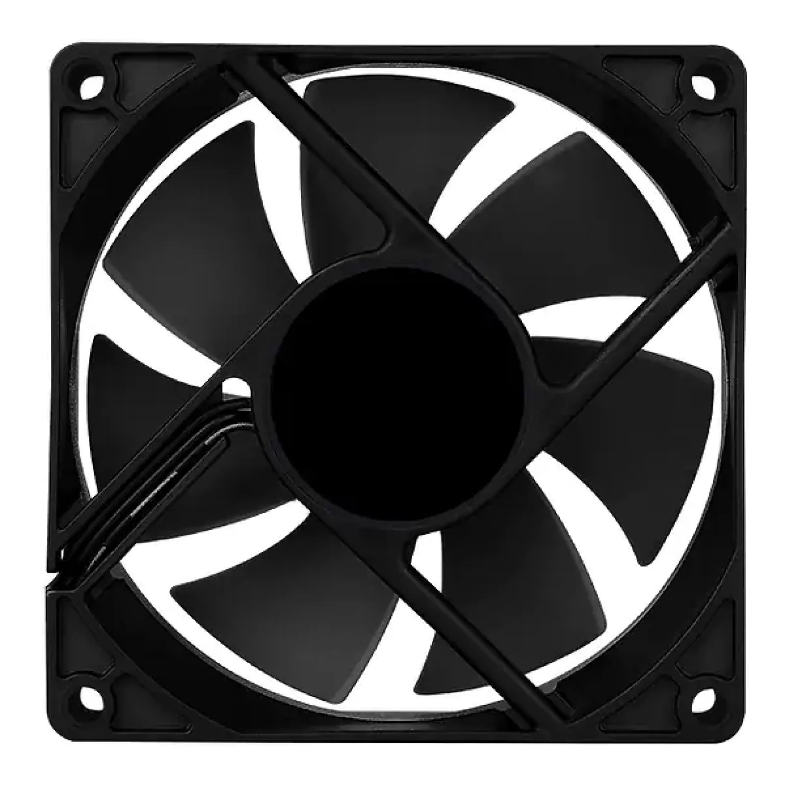 Вентилятор AeroCool Force 8 Black (ACF1-FC00110.11) UA