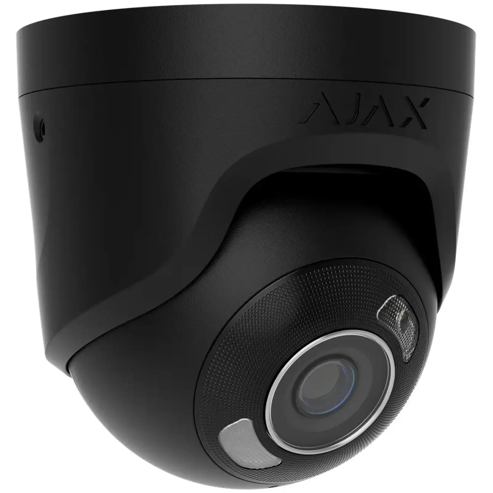 Видеокамера наблюдения Ajax TurretCam (5 Mp/2.8 mm) ASP Black UA