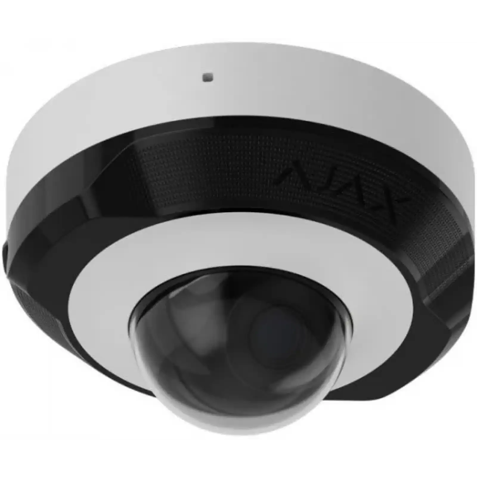 Видеокамера наблюдения Ajax DomeCam Mini (5 Mp/2.8 mm) ASP White UA