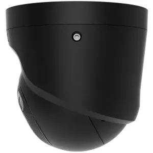 Видеокамера наблюдения Ajax TurretCam (5 Mp/2.8 mm) ASP Black UA