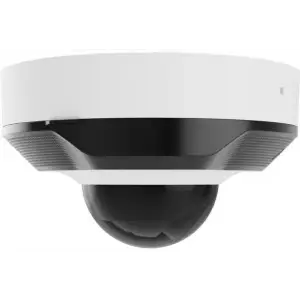 Видеокамера наблюдения Ajax DomeCam Mini (5 Mp/2.8 mm) ASP White UA