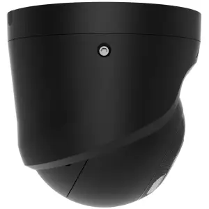Видеокамера наблюдения Ajax TurretCam (5 Mp/2.8 mm) ASP Black UA