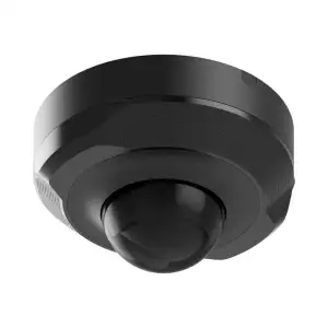 Видеокамера наблюдения Ajax DomeCam Mini (5 Mp/2.8 mm) ASP Black UA