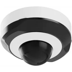 Видеокамера наблюдения Ajax DomeCam Mini (5 Mp/2.8 mm) ASP White UA