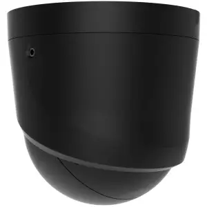 Видеокамера наблюдения Ajax TurretCam (5 Mp/2.8 mm) ASP Black UA