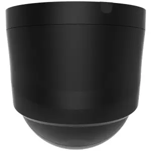 Видеокамера наблюдения Ajax TurretCam (5 Mp/2.8 mm) ASP Black UA