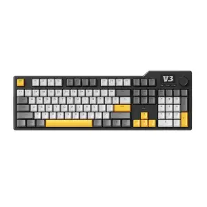 Клавиатура Ajazz AK35I V3 MAX (Black)