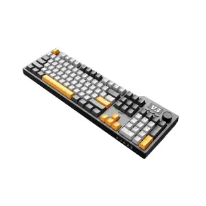 Клавіатура Ajazz AK35I V3 MAX (Black)